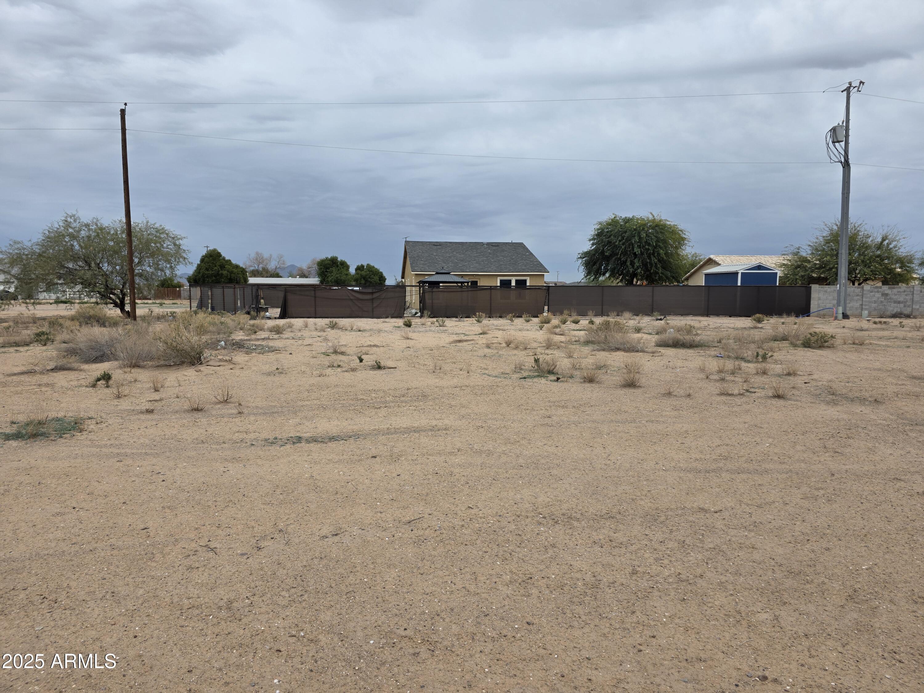 AMD TOLTEC/ARIZONA VALLEY UNIT THREE - Land