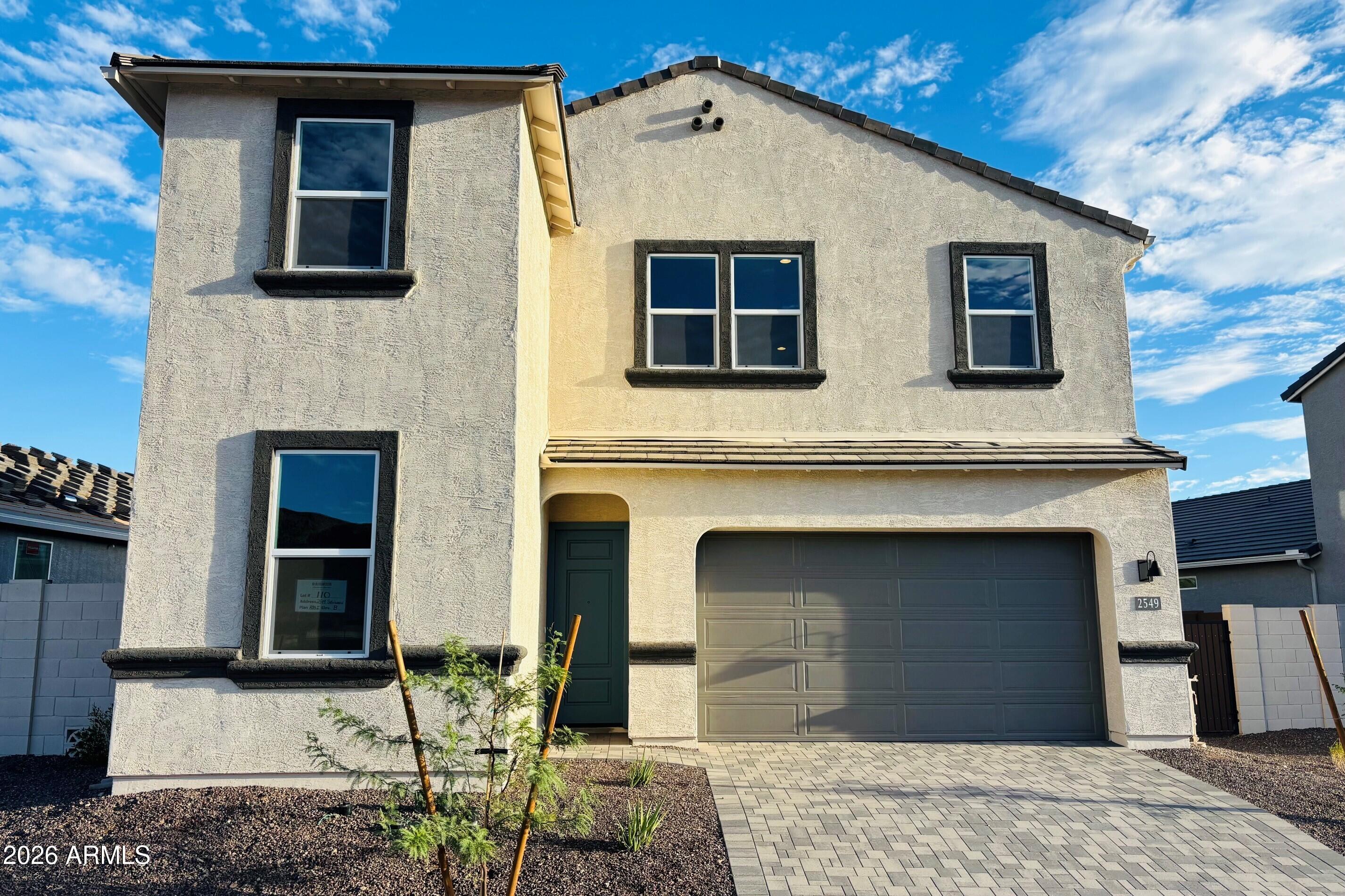 2549 W Satinwood Drive