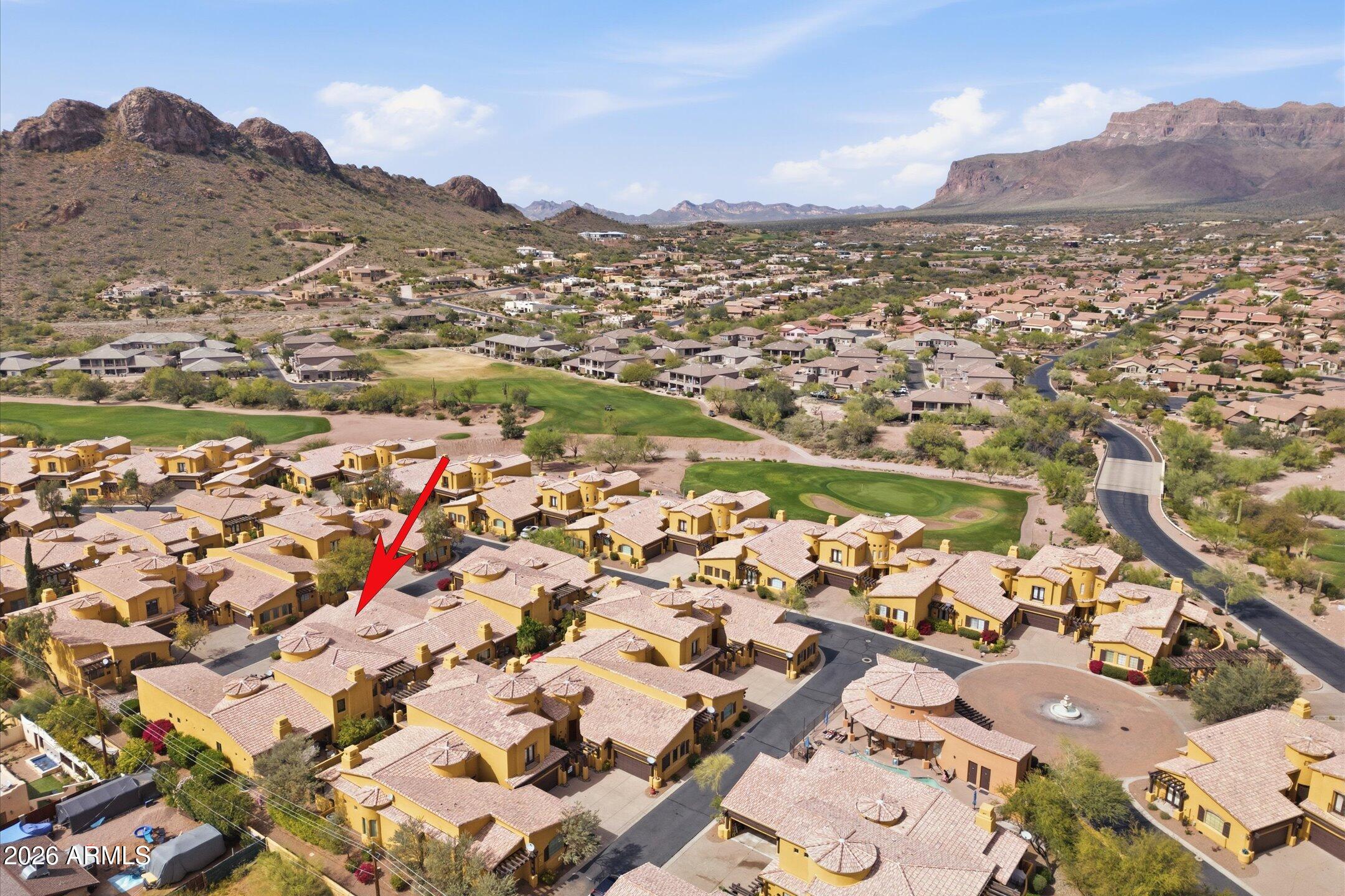 5370 S DESERT DAWN Drive 50