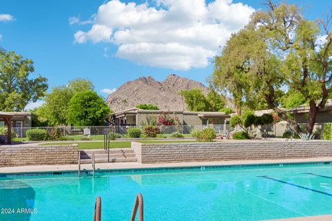 A home in Scottsdale