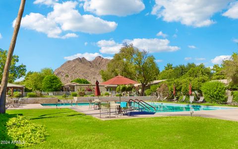 A home in Scottsdale