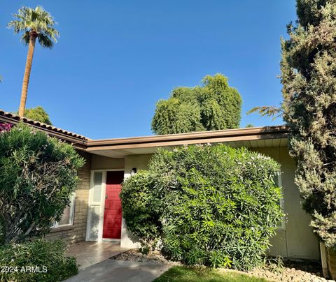 A home in Scottsdale