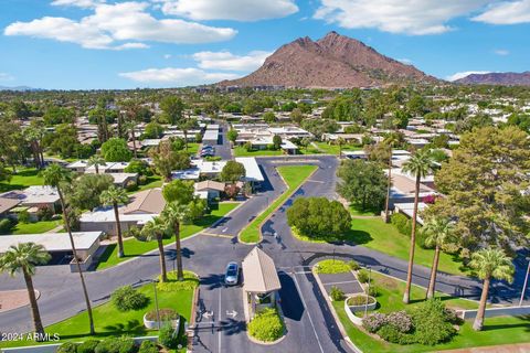 A home in Scottsdale