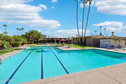 A home in Scottsdale