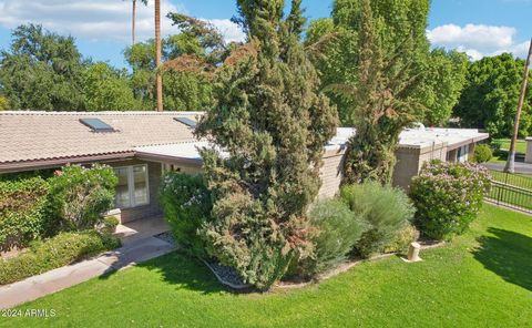 A home in Scottsdale