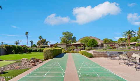 A home in Scottsdale