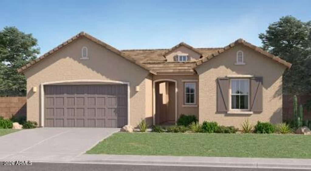 Photo of 3400 E Aglio Avenue, San Tan Valley, AZ 85143 (MLS # 7028362)