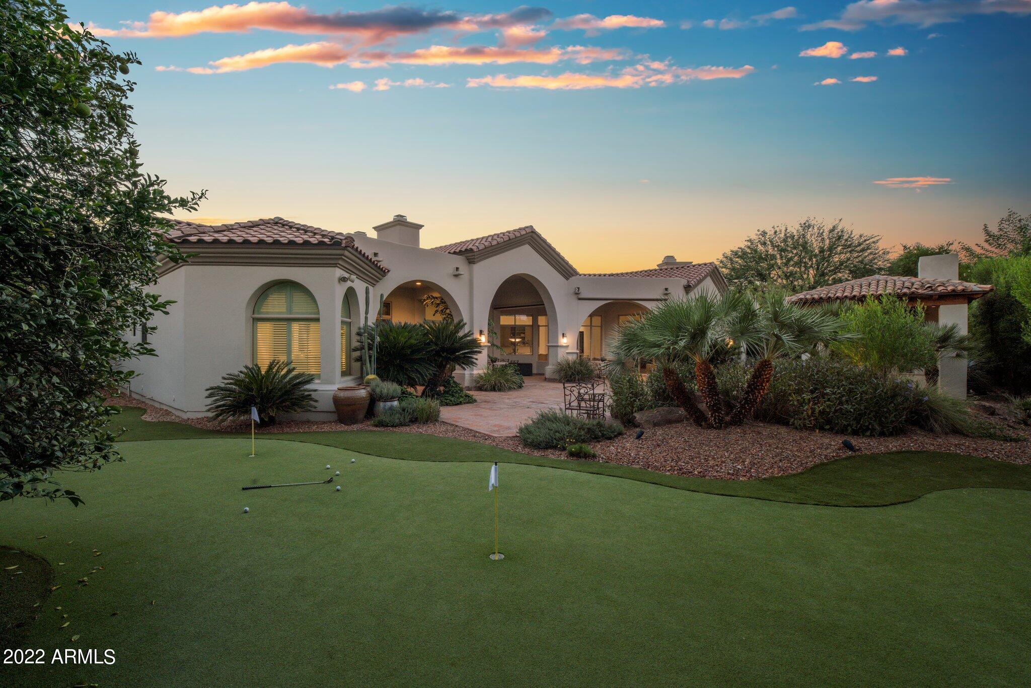 CHENEY ESTATES LOT 1-72 TR A-C D1 D2 E,F - Residential