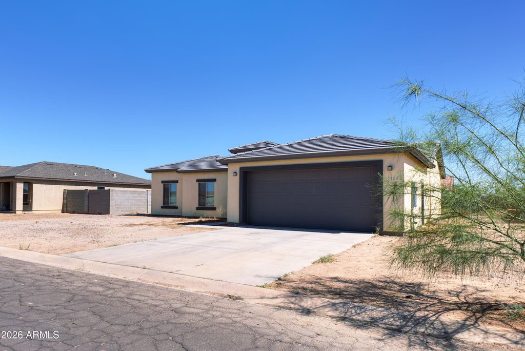 Photo of 11001 W Benito Drive, Arizona City, AZ 85123 (MLS # 7031990)