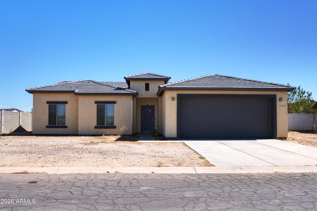 Photo of 11001 W Benito Drive, Arizona City, AZ 85123 (MLS # 7031990)