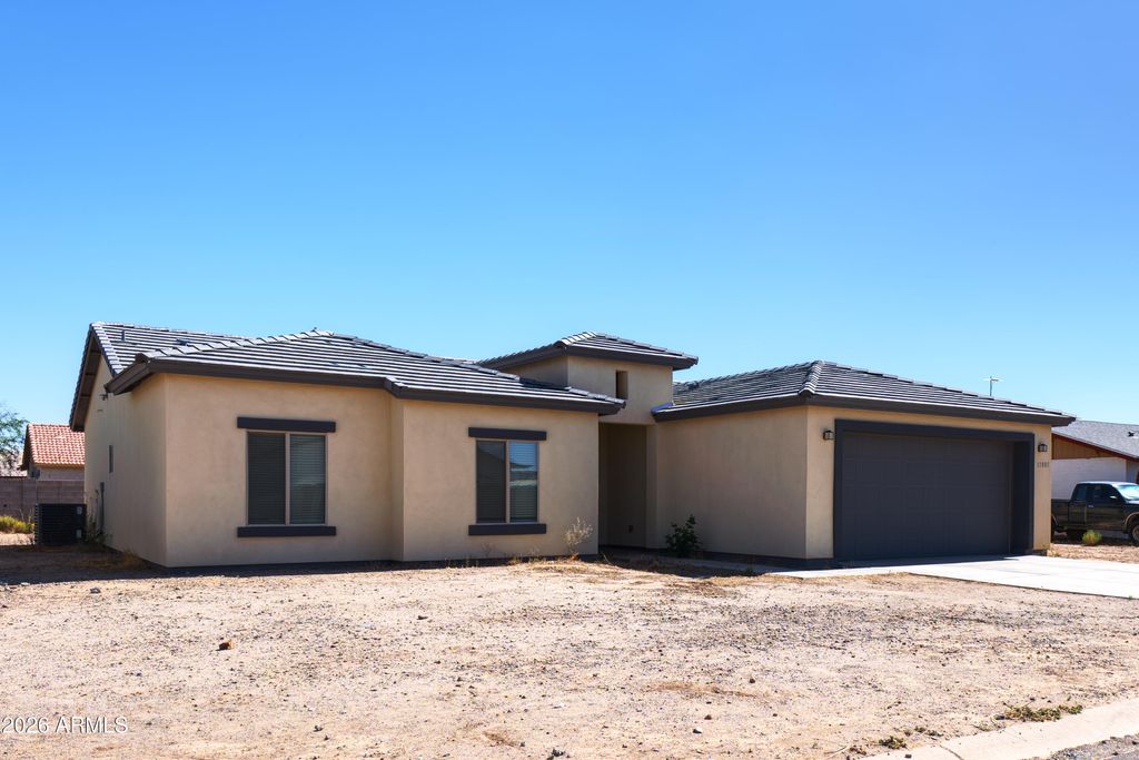 Photo of 11001 W Benito Drive, Arizona City, AZ 85123 (MLS # 7031990)