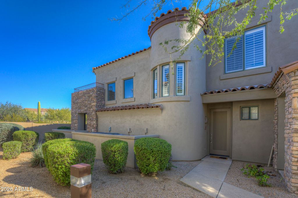 Photo of 19550 N Grayhawk Drive #1017, Scottsdale, AZ 85255 (MLS # 6974088)
