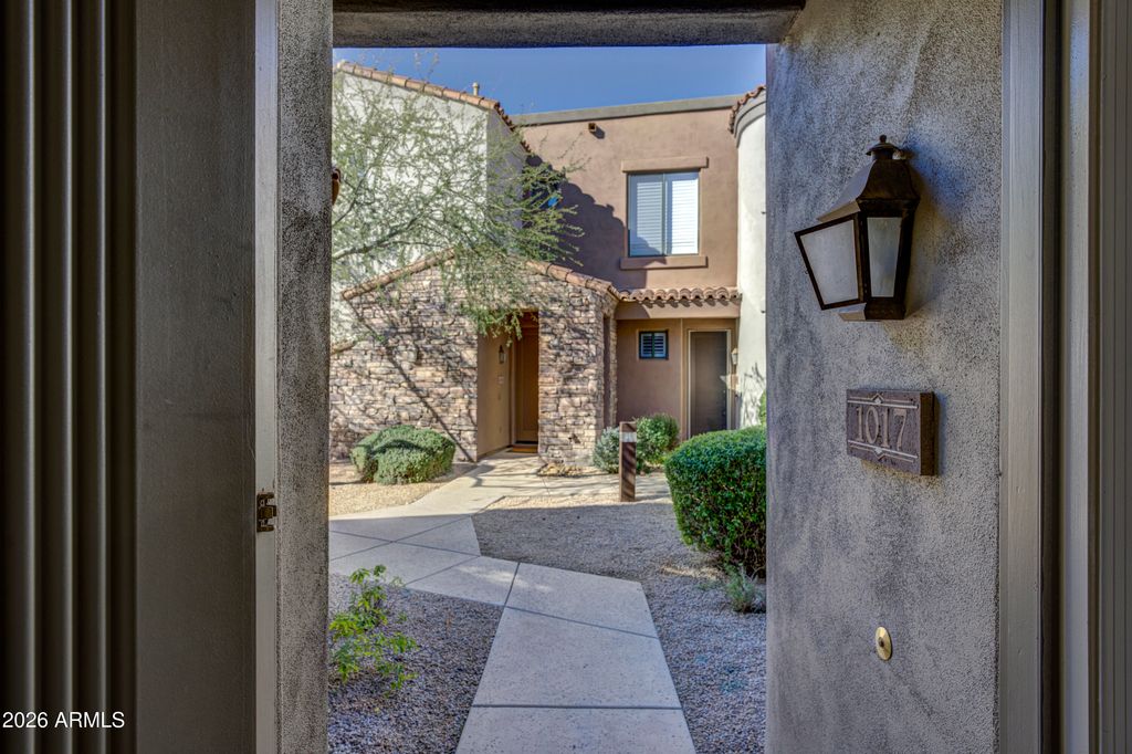 Photo of 19550 N Grayhawk Drive #1017, Scottsdale, AZ 85255 (MLS # 6974088)