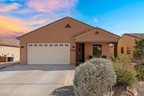1243 MATSUMOTO Street Sierra Vista AZ 85635