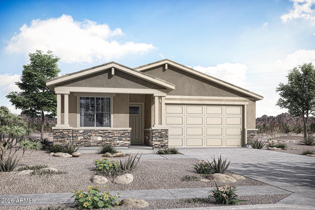 Photo of 22437 E Firestone Drive, Queen Creek, AZ 85142 (MLS # 7059515)