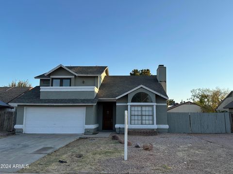 A home in Phoenix