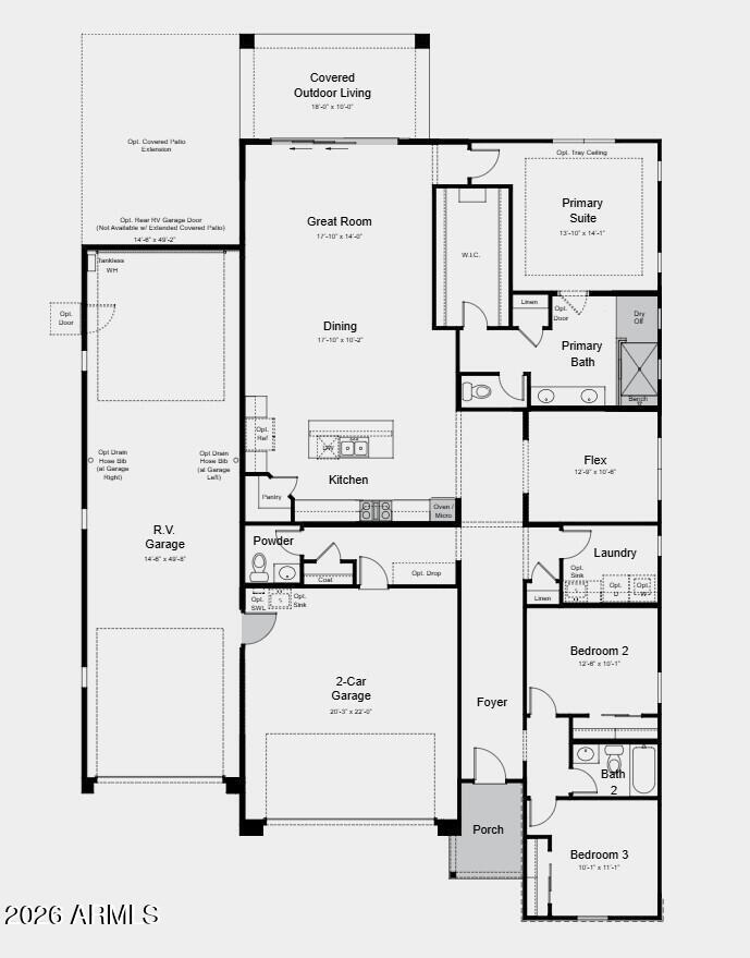 5429 W Coplen Farms Road