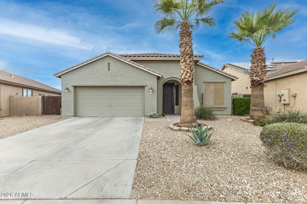 Photo of 10830 W Jefferson Street, Avondale, AZ 85323 (MLS # 6996587)