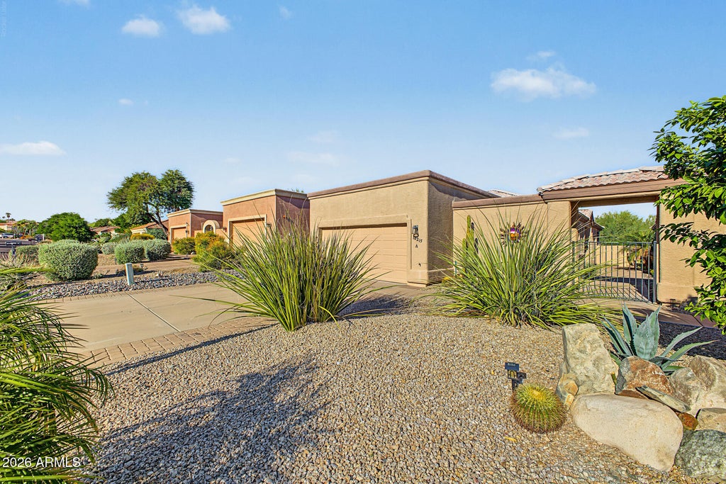 Photo of 14215 N Ashbrook Drive #A, Fountain Hills, AZ 85268 (MLS # 7092227)