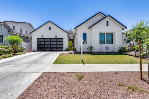 A home in Litchfield Park