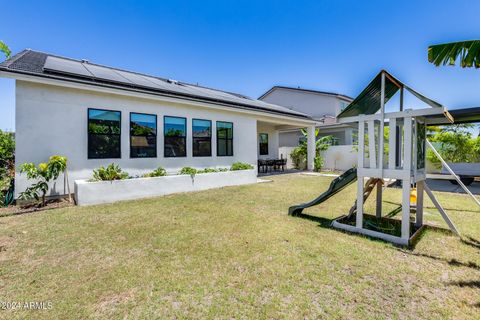 A home in Litchfield Park