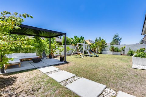 A home in Litchfield Park