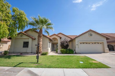 A home in Mesa