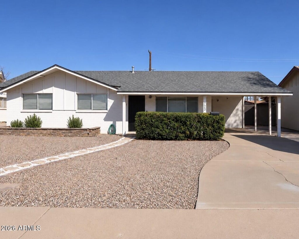 Photo of 723 S Spencer, Mesa, AZ 85204 (MLS # 7088085)