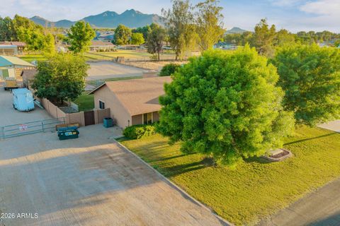 Property photo of 19003 E Via De Arboles --, Queen Creek, AZ 85142