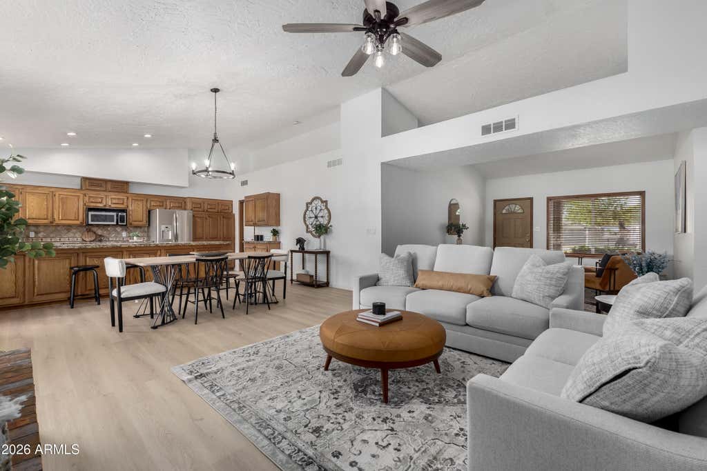 Photo of 19003 E Via De Arboles, Queen Creek, AZ 85142 (MLS # 7019421)