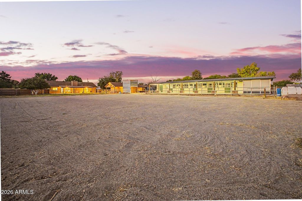 Photo of 19003 E Via De Arboles, Queen Creek, AZ 85142 (MLS # 7019421)
