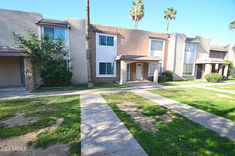 A home in Phoenix