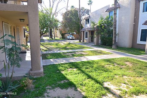 A home in Phoenix