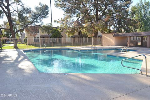 A home in Phoenix