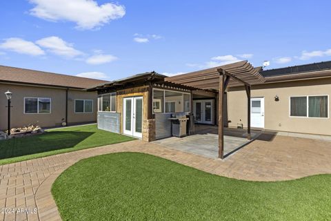 A home in Prescott Valley