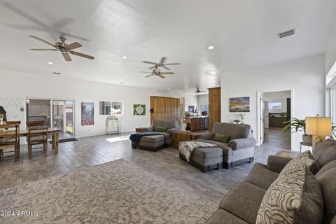 A home in Prescott Valley