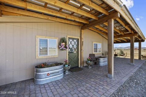 A home in Prescott Valley