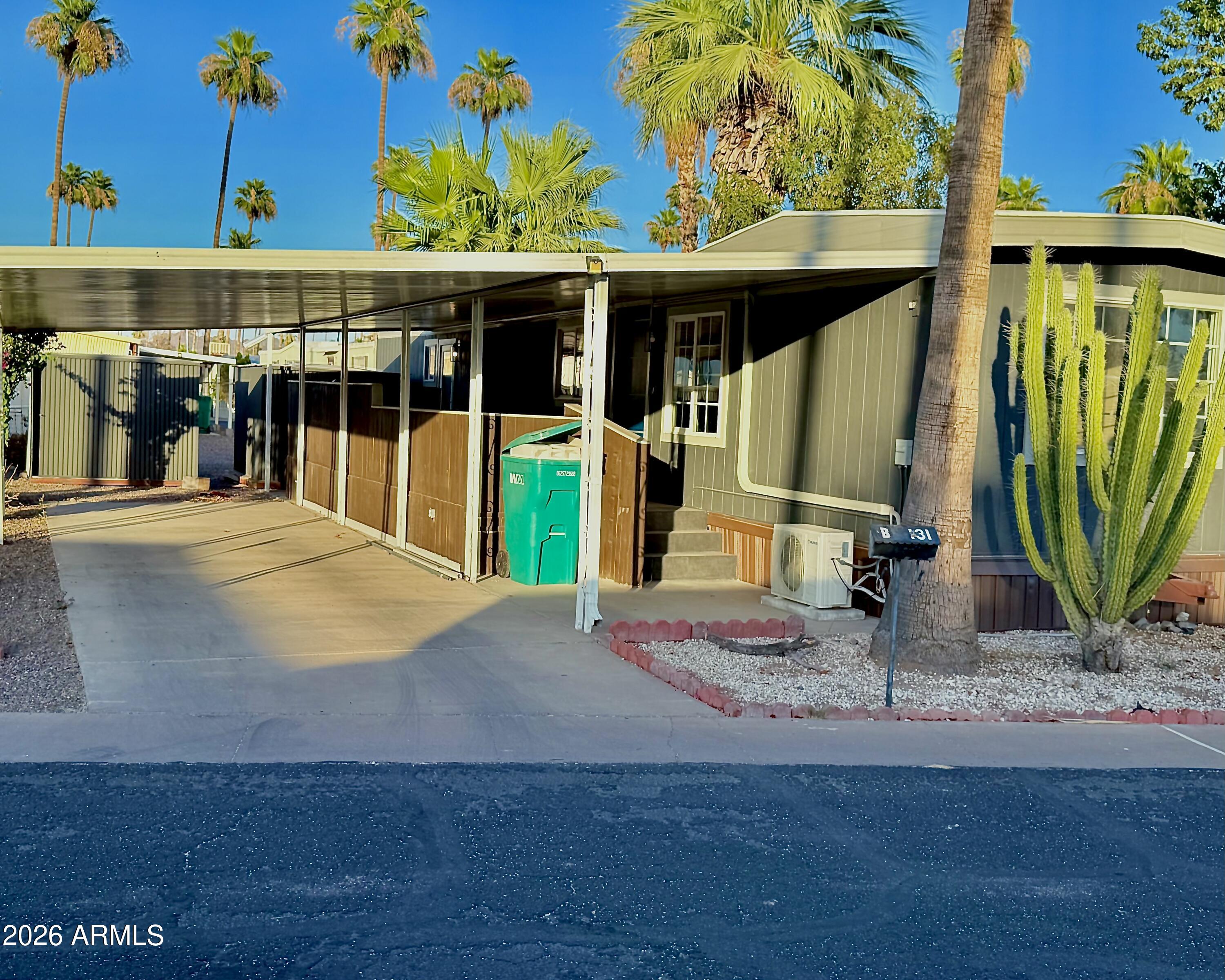 Desertscape Manufactured Homes 55+ Community - Residential