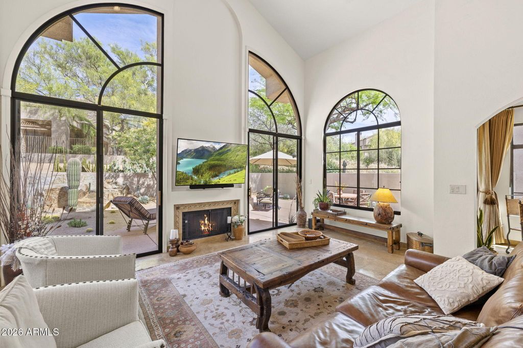 Photo of 25150 N Windy Walk Drive #6, Scottsdale, AZ 85255 (MLS # 7006564)