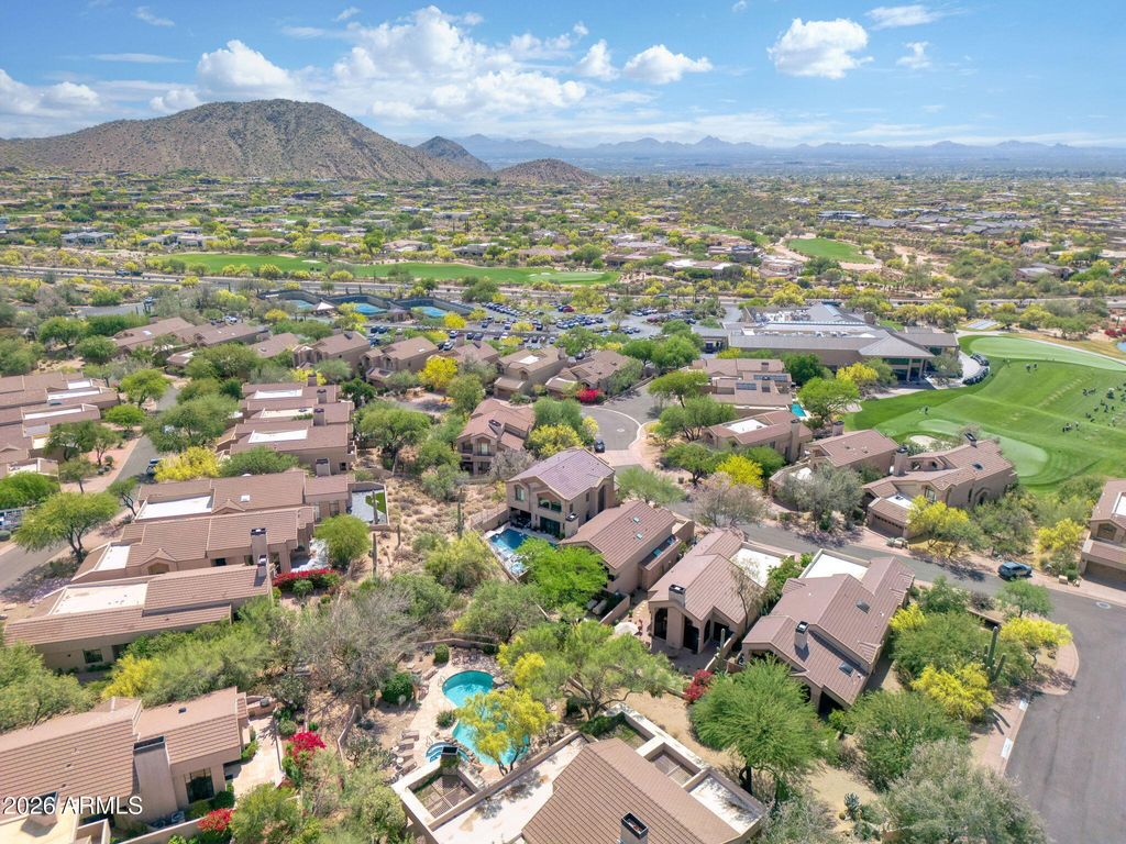 Photo of 25150 N Windy Walk Drive #6, Scottsdale, AZ 85255 (MLS # 7006564)