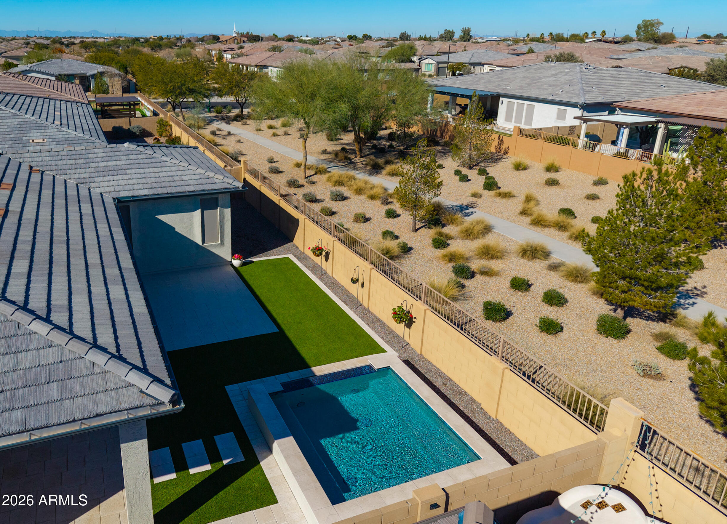 Homes for Sale in Queen Creek Arizona 2 1256 W SILVER CREEK Lane