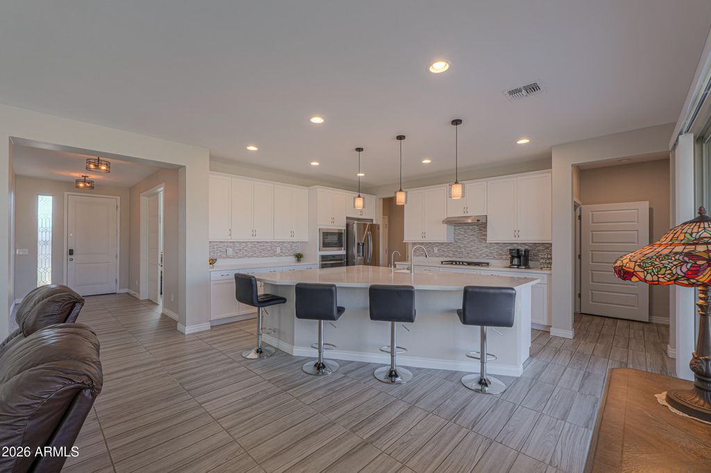 Photo of 1256 W Silver Creek Lane, Queen Creek, AZ 85140 (MLS # 6971131)