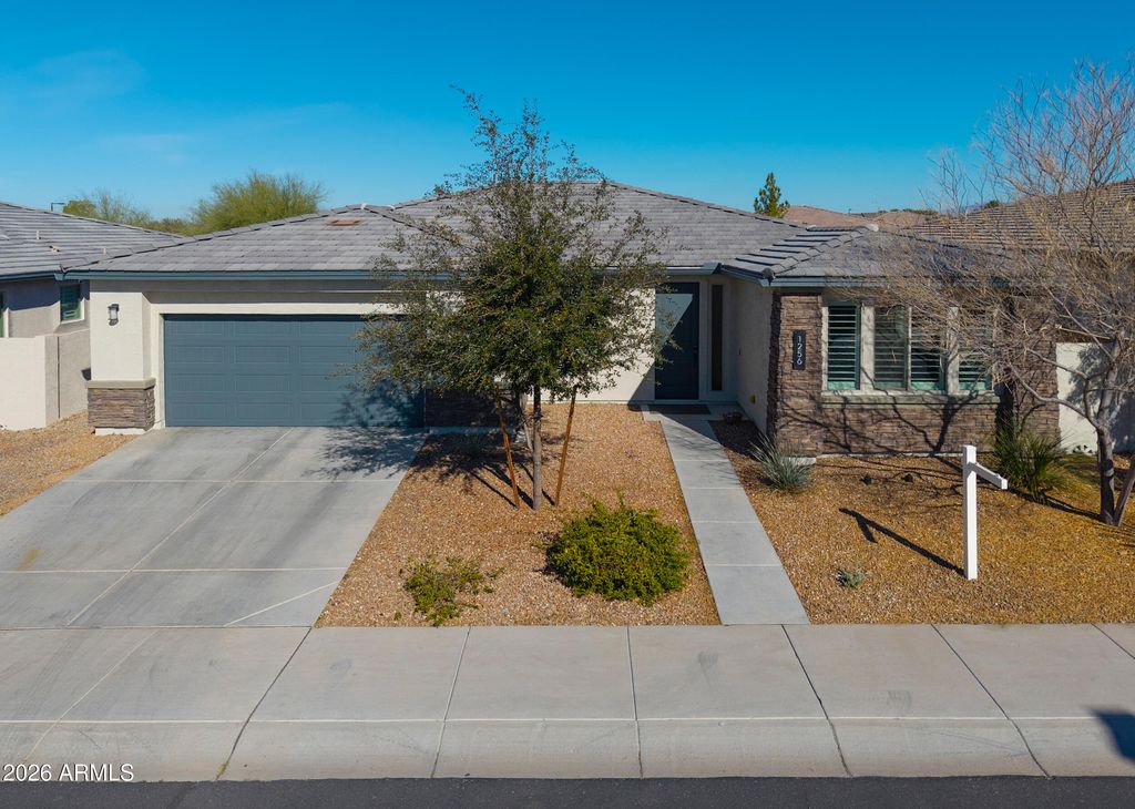 Photo of 1256 W Silver Creek Lane, Queen Creek, AZ 85140 (MLS # 6971131)