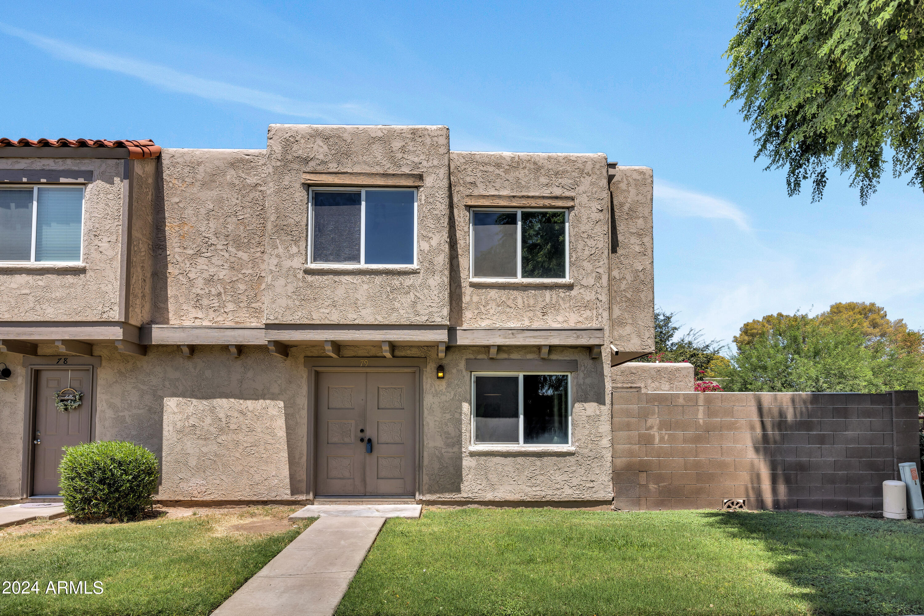 View Mesa, AZ 85202 townhome