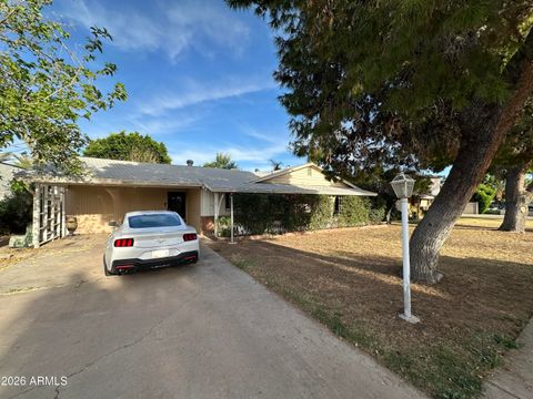 3537 N PUEBLO Way Scottsdale AZ 85251