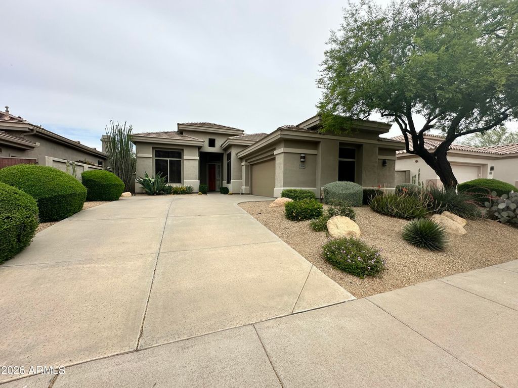 Photo of 7698 E Fledgling Drive, Scottsdale, AZ 85255 (MLS # 7027524)