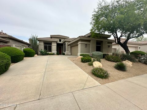 Photo of 7698 E Fledgling Drive, Scottsdale, AZ 85255 (MLS # 7027524)