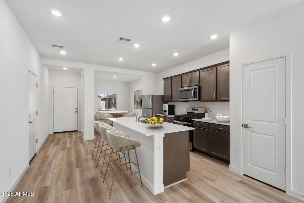 Photo of 24595 W St Anne Avenue, Buckeye, AZ 85326 (MLS # 6923233)
