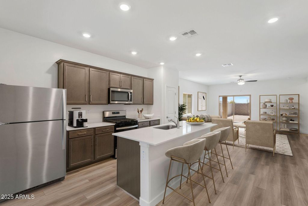 Photo of 24595 W St Anne Avenue, Buckeye, AZ 85326 (MLS # 6923233)