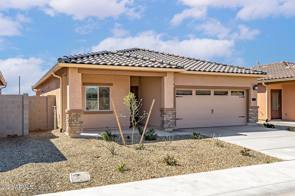 Photo of 24595 W St Anne Avenue, Buckeye, AZ 85326 (MLS # 6923233)